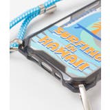 【カヒコ】[iPhone16]クリアタフケース ショルダーストラップ付き | アミナコレクション  | 詳細画像2 
