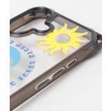 【カヒコ】[iPhone16]クリアタフケース ショルダーストラップ付き | アミナコレクション  | 詳細画像7 