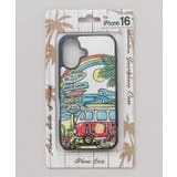 【カヒコ】[iPhone16]タフスマホケース | アミナコレクション  | 詳細画像1 
