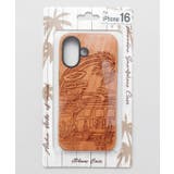 【カヒコ】[iPhone16]ウッドスマホケース | アミナコレクション  | 詳細画像1 