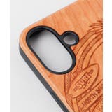 【カヒコ】[iPhone16]ウッドスマホケース | アミナコレクション  | 詳細画像2 
