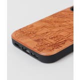 【カヒコ】[iPhone16]ウッドスマホケース | アミナコレクション  | 詳細画像4 