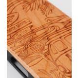 【カヒコ】[iPhone16]ウッドスマホケース | アミナコレクション  | 詳細画像6 