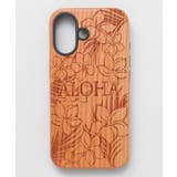 その他3 | 【カヒコ】[iPhone16]ウッドスマホケース | アミナコレクション 