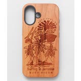 その他4 | 【カヒコ】[iPhone16]ウッドスマホケース | アミナコレクション 