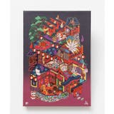 その他4 | 【カヤ】御朱印帳《中村杏子×倭物やカヤ》 | アミナコレクション