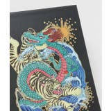 【カヤ】御朱印帳《鈴木ひょっとこ×倭物やカヤ》 | アミナコレクション  | 詳細画像8 