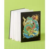 【カヤ】御朱印帳《鈴木ひょっとこ×倭物やカヤ》 | アミナコレクション  | 詳細画像9 