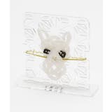 ホワイト | 【カヤ】干支午 水引飾り | アミナコレクション