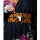 【カヤ】干支午 帯飾り | アミナコレクション  | 詳細画像2 