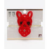 【カヤ】干支午 帯飾り | アミナコレクション  | 詳細画像3 