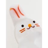 【カヤ】ガラス財布お守り | チャイハネ | 詳細画像3