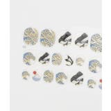 【カヤ】浮世絵ジェルネイルシール | アミナコレクション  | 詳細画像7 