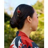 【カヤ】揺れヨーヨーかんざし | アミナコレクション | 詳細画像5