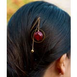 【カヤ】揺れヨーヨーかんざし | アミナコレクション | 詳細画像6