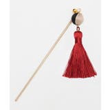 レッド | 【カヤ】彩り手鞠かんざし | アミナコレクション 