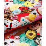 【カヤ】開運来福 風呂敷 | アミナコレクション  | 詳細画像5 