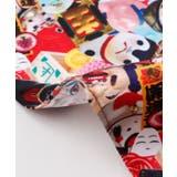 【カヤ】開運来福 風呂敷 | アミナコレクション  | 詳細画像6 