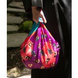 【カヤ】【撥水加工】浮世絵風呂敷 | アミナコレクション  | 詳細画像1 