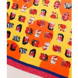 【カヤ】【撥水加工】浮世絵風呂敷 | アミナコレクション  | 詳細画像2 