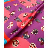 【カヤ】【撥水加工】浮世絵風呂敷 | アミナコレクション  | 詳細画像3 