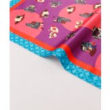 【カヤ】【撥水加工】浮世絵風呂敷 | アミナコレクション  | 詳細画像8 