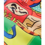【カヤ】《鈴木ひょっとこ×倭物やカヤ》風呂敷 | アミナコレクション  | 詳細画像7 