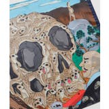 【カヤ】《鈴木ひょっとこ×倭物やカヤ》風呂敷 | アミナコレクション  | 詳細画像9 