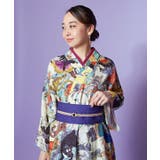 【カヤ】真田紐 帯留めベルト | チャイハネ | 詳細画像1