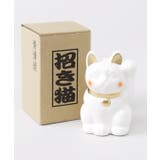 【カヤ】ほっぺ招き猫 3号 | チャイハネ | 詳細画像1