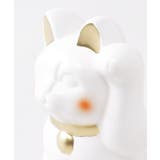 【カヤ】ほっぺ招き猫 3号 | チャイハネ | 詳細画像5