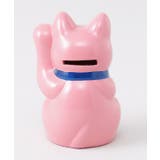 【カヤ】彩りほっぺ招き猫 3号 | チャイハネ | 詳細画像6