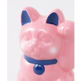 【カヤ】彩りほっぺ招き猫 3号 | チャイハネ | 詳細画像8