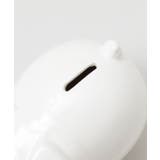 【カヤ】ブタ白貯金箱 | アミナコレクション  | 詳細画像1 