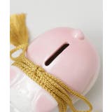 【カヤ】ブタちゃん貯金箱 小 | アミナコレクション | 詳細画像4