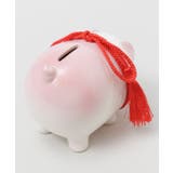 【カヤ】ブタちゃん貯金箱 中 | アミナコレクション  | 詳細画像3 