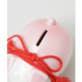 【カヤ】ブタちゃん貯金箱 中 | アミナコレクション  | 詳細画像5 