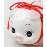 【カヤ】ブタちゃん貯金箱 中 | アミナコレクション  | 詳細画像6 