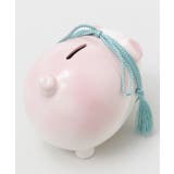 【カヤ】ブタちゃん貯金箱 大 | アミナコレクション | 詳細画像3