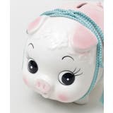【カヤ】ブタちゃん貯金箱 大 | アミナコレクション | 詳細画像5