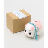 【カヤ】ブタちゃん貯金箱 大 | アミナコレクション | 詳細画像7