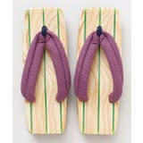 【カヤ】アクリル下駄（23-25cm） | アミナコレクション  | 詳細画像2 