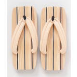 キナリ | 【カヤ】アクリル下駄(25-27cm) | アミナコレクション