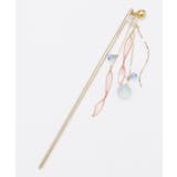 【カヤ】遊々金魚かんざし | チャイハネ | 詳細画像2
