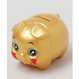 ゴールド | 【カヤ】金の豚の貯金箱 小 | アミナコレクション 