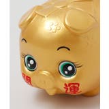 【カヤ】金の豚の貯金箱 大 | アミナコレクション | 詳細画像7