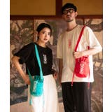 【カヤ】大大吉Ｔシャツ＆巾着ショルダーバッグ2点セット | アミナコレクション  | 詳細画像2 