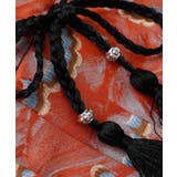 【カヤ】プリーツ帯ベルト | アミナコレクション  | 詳細画像5 