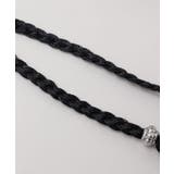 【カヤ】プリーツ帯ベルト | アミナコレクション  | 詳細画像7 