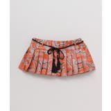 オレンジ | 【カヤ】プリーツ帯ベルト | アミナコレクション 